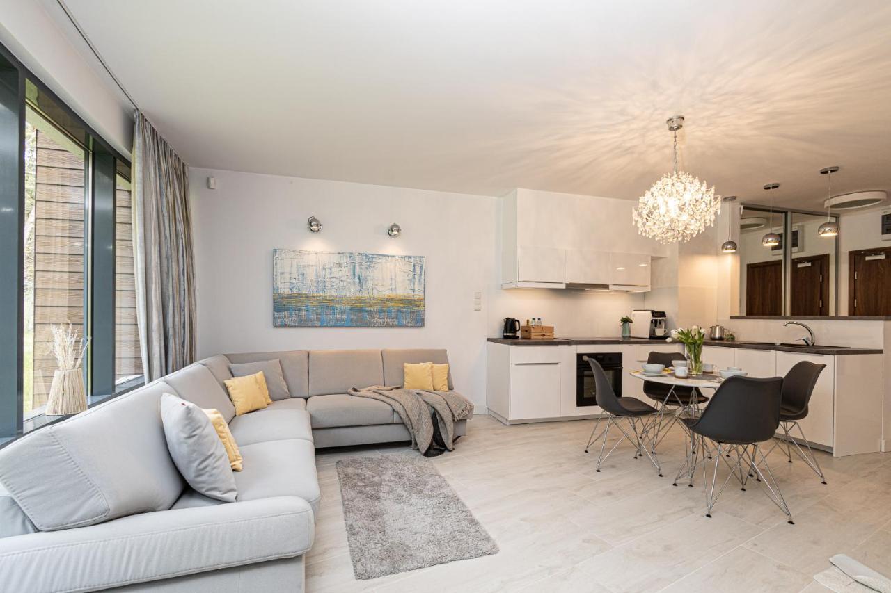 2Homerent Baltica Heaven Рогово Экстерьер фото