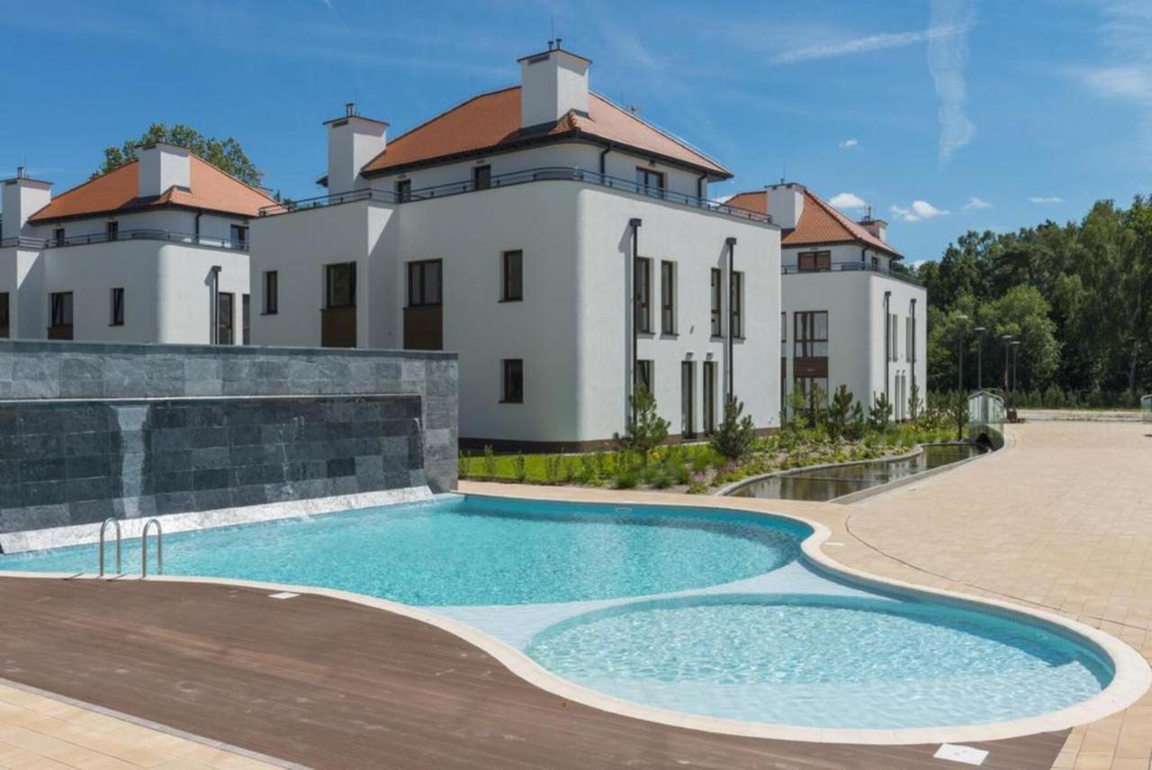 2Homerent Baltica Heaven Рогово Экстерьер фото