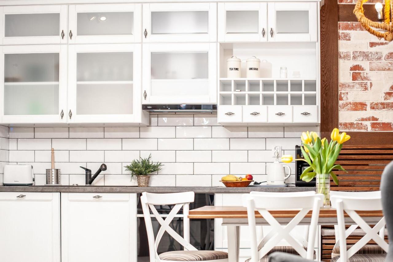 2Homerent Baltica Heaven Рогово Экстерьер фото