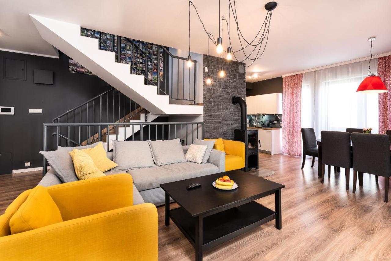 2Homerent Baltica Heaven Рогово Экстерьер фото