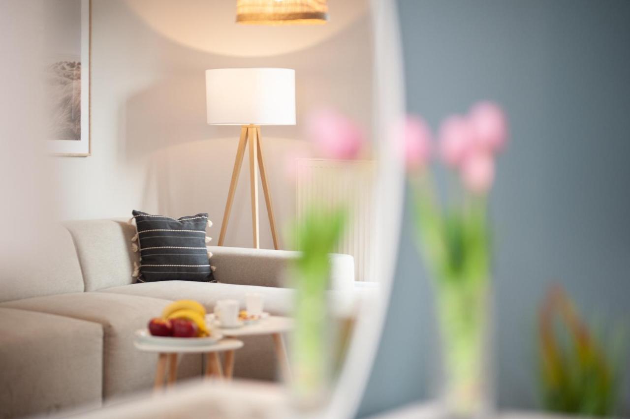 2Homerent Baltica Heaven Рогово Экстерьер фото