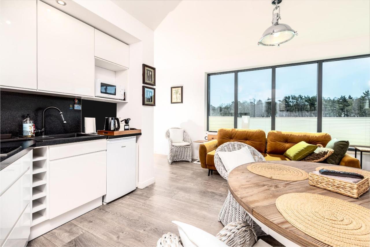 2Homerent Baltica Heaven Рогово Экстерьер фото