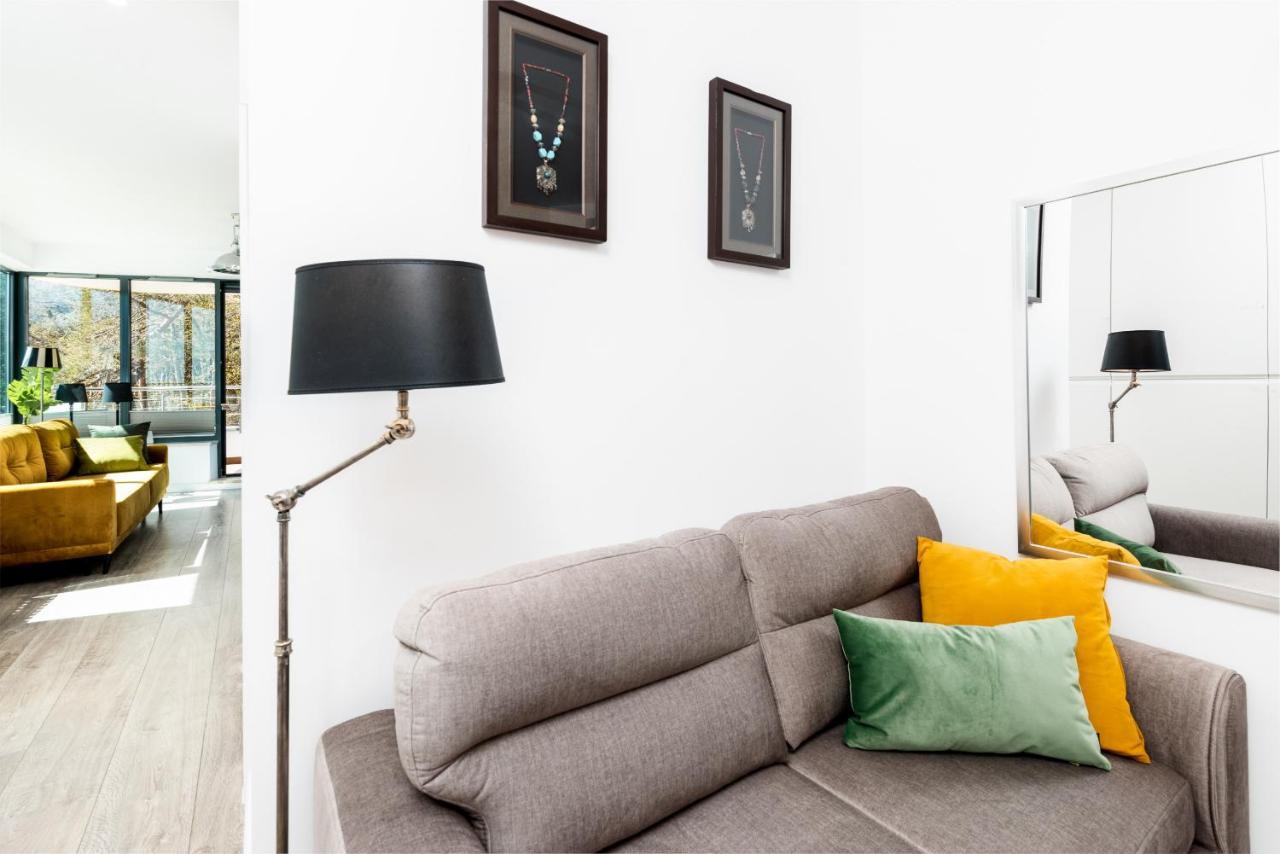 2Homerent Baltica Heaven Рогово Экстерьер фото