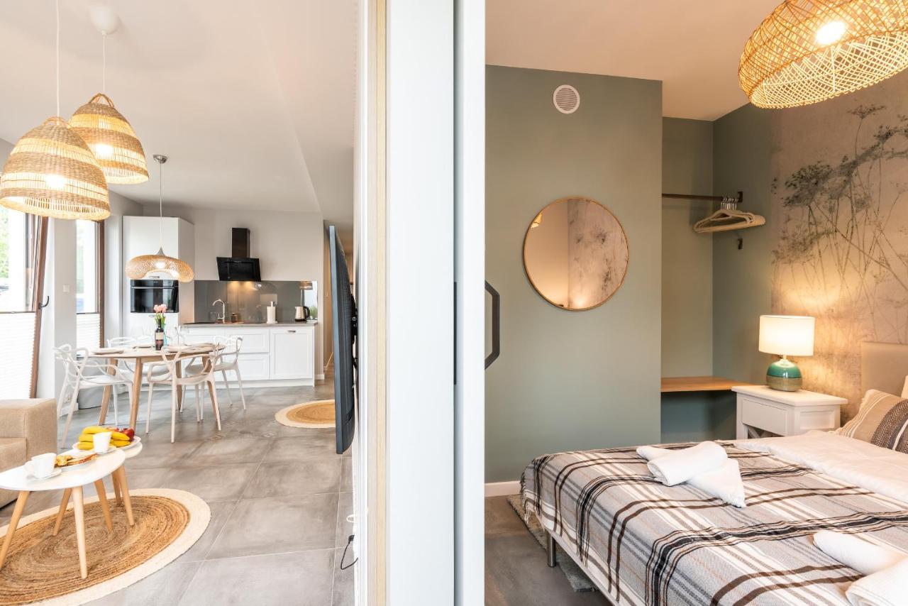 2Homerent Baltica Heaven Рогово Экстерьер фото