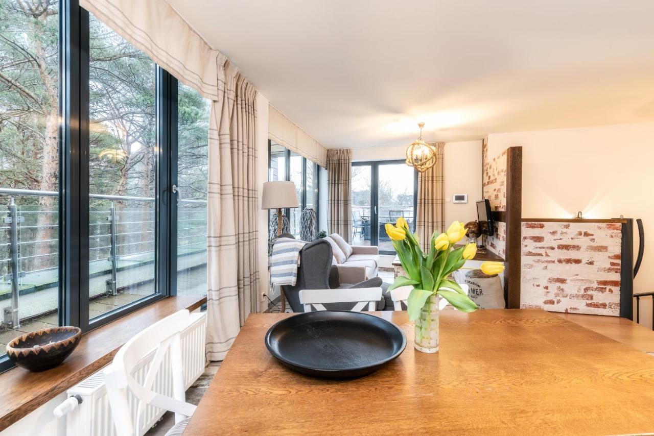 2Homerent Baltica Heaven Рогово Экстерьер фото