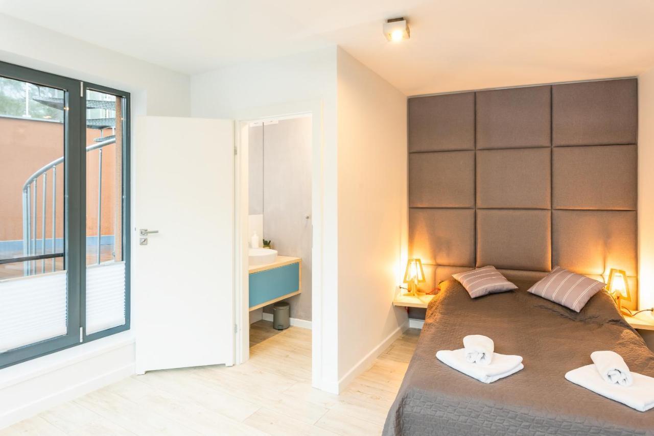 2Homerent Baltica Heaven Рогово Экстерьер фото
