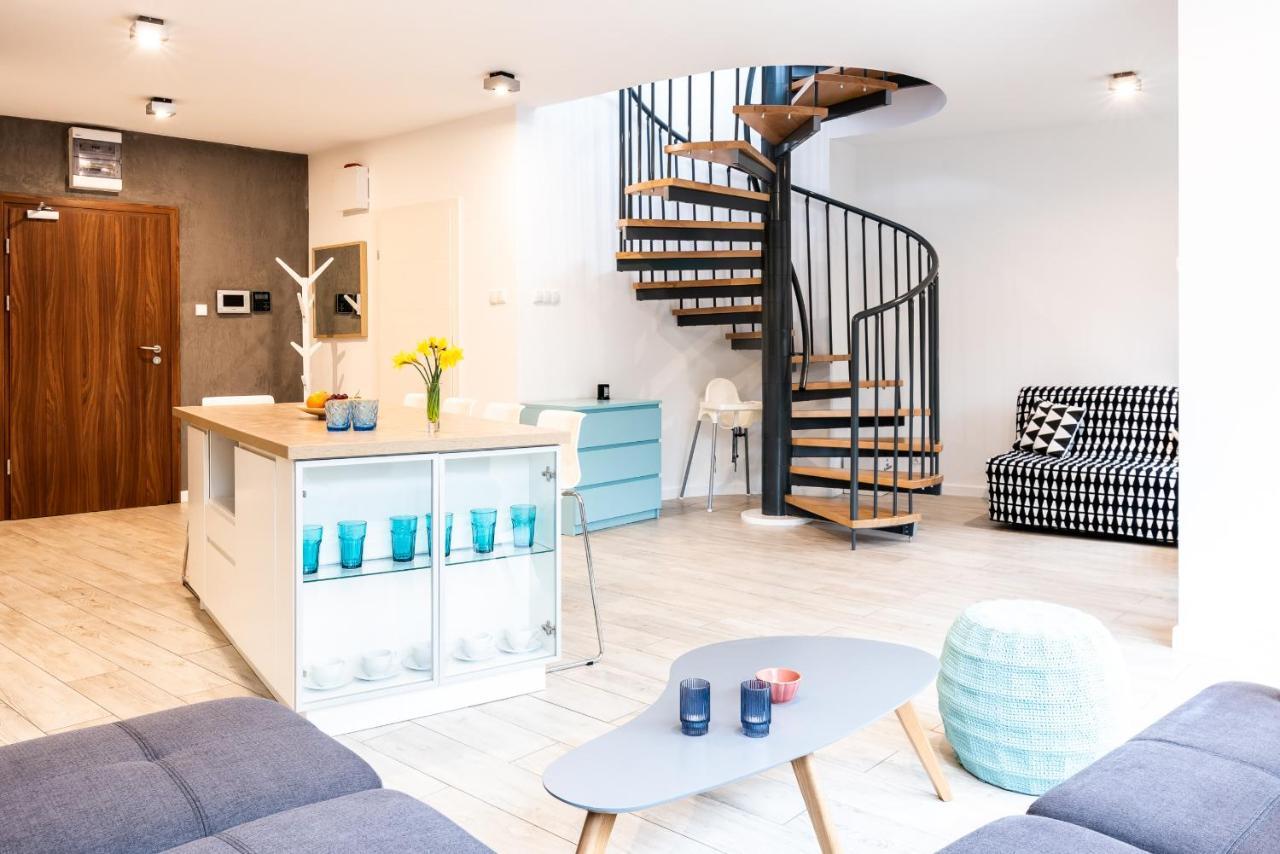 2Homerent Baltica Heaven Рогово Экстерьер фото