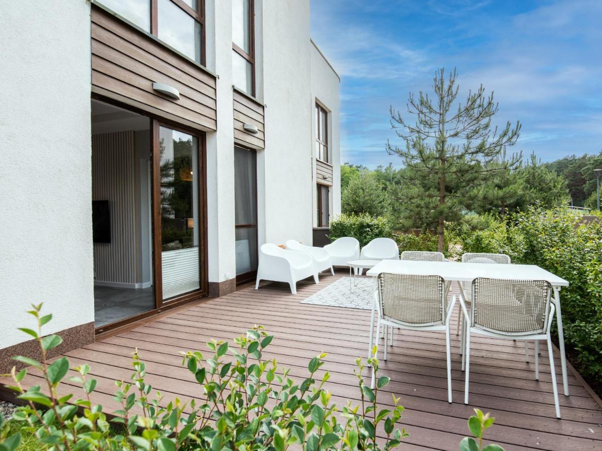 2Homerent Baltica Heaven Рогово Экстерьер фото