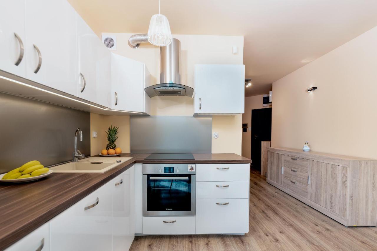 2Homerent Baltica Heaven Рогово Экстерьер фото