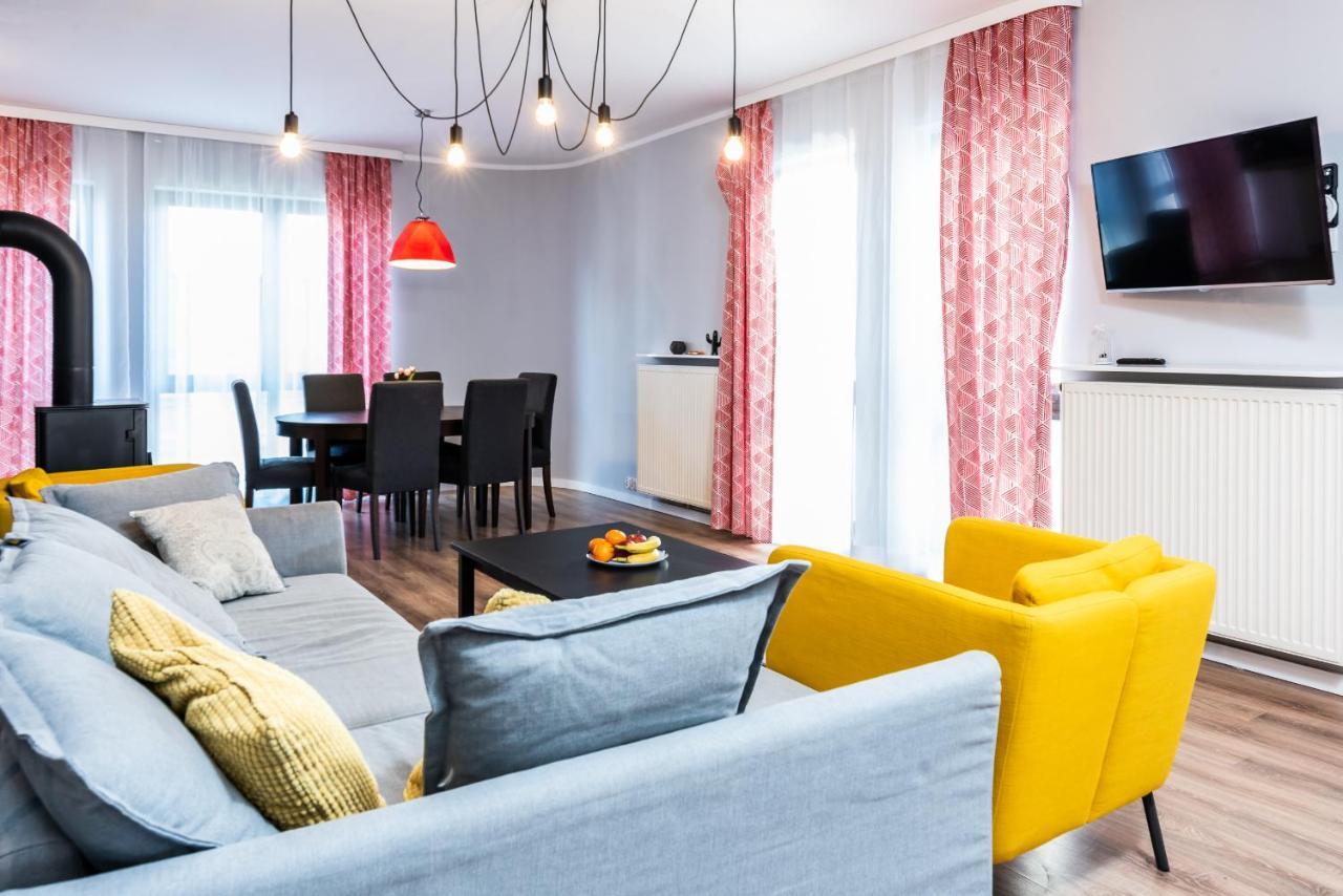 2Homerent Baltica Heaven Рогово Экстерьер фото