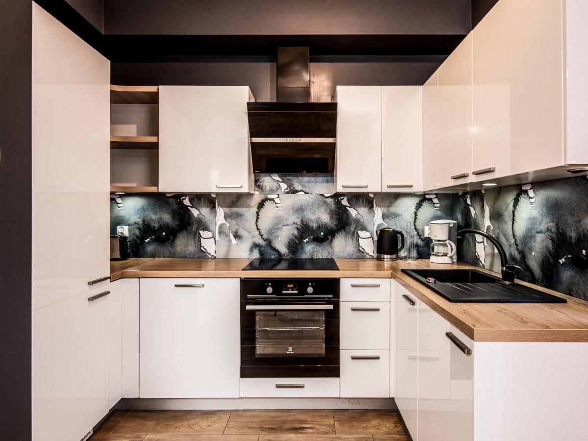 2Homerent Baltica Heaven Рогово Экстерьер фото