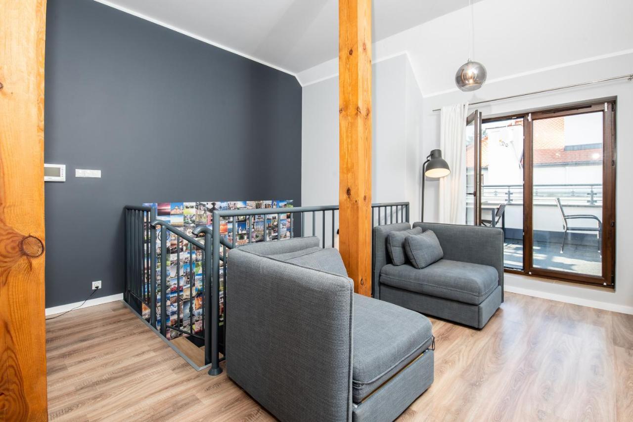 2Homerent Baltica Heaven Рогово Экстерьер фото