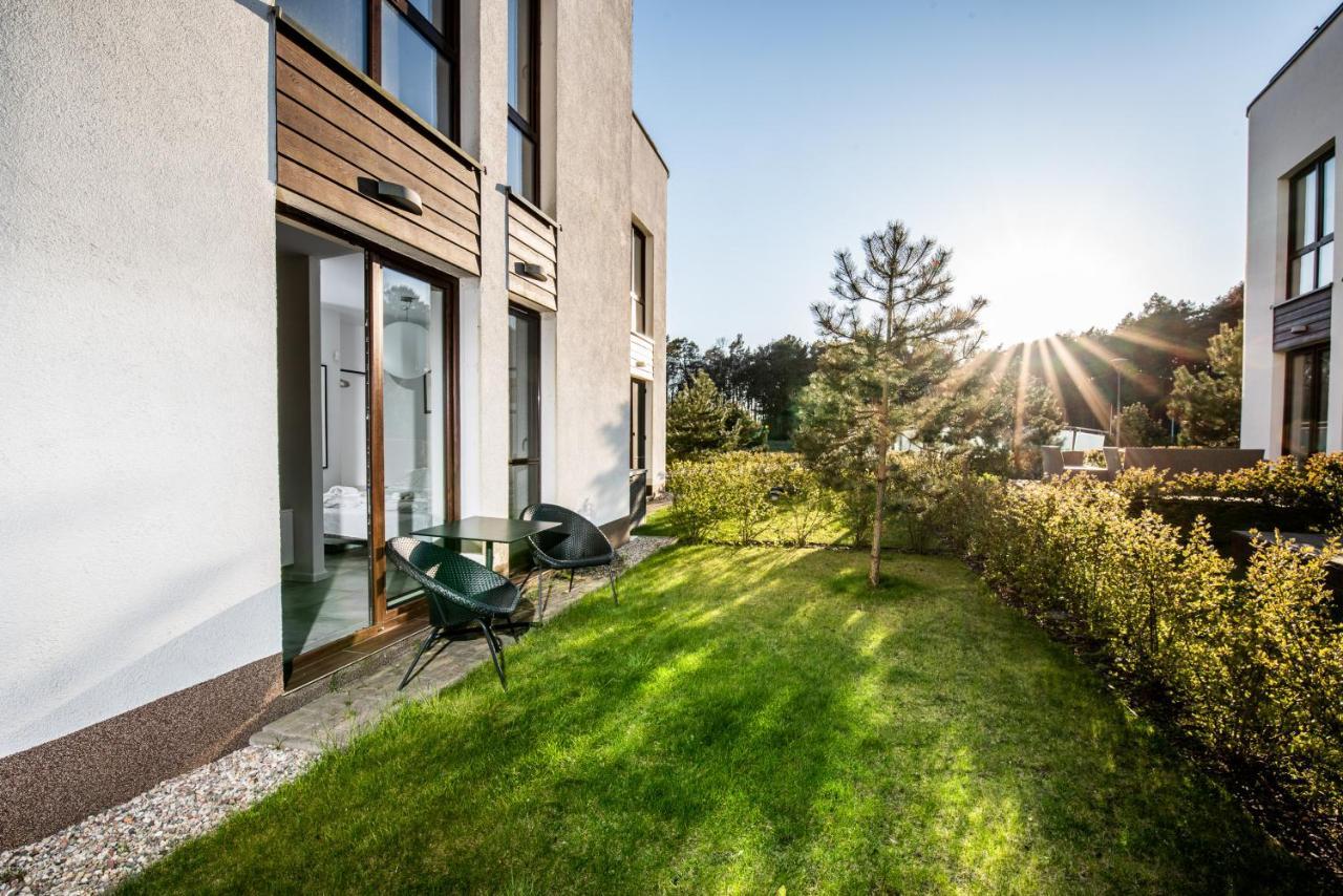2Homerent Baltica Heaven Рогово Экстерьер фото