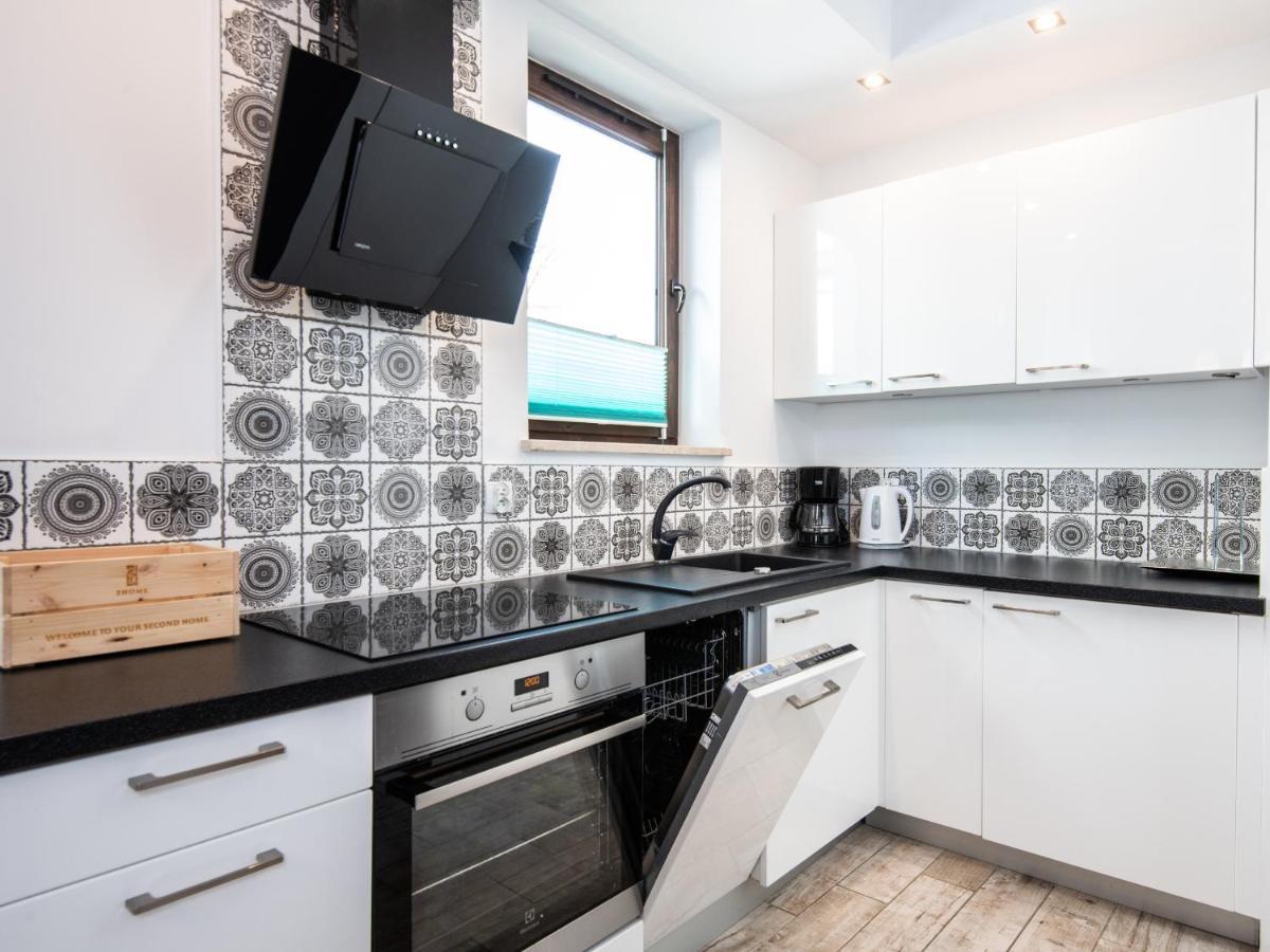 2Homerent Baltica Heaven Рогово Экстерьер фото