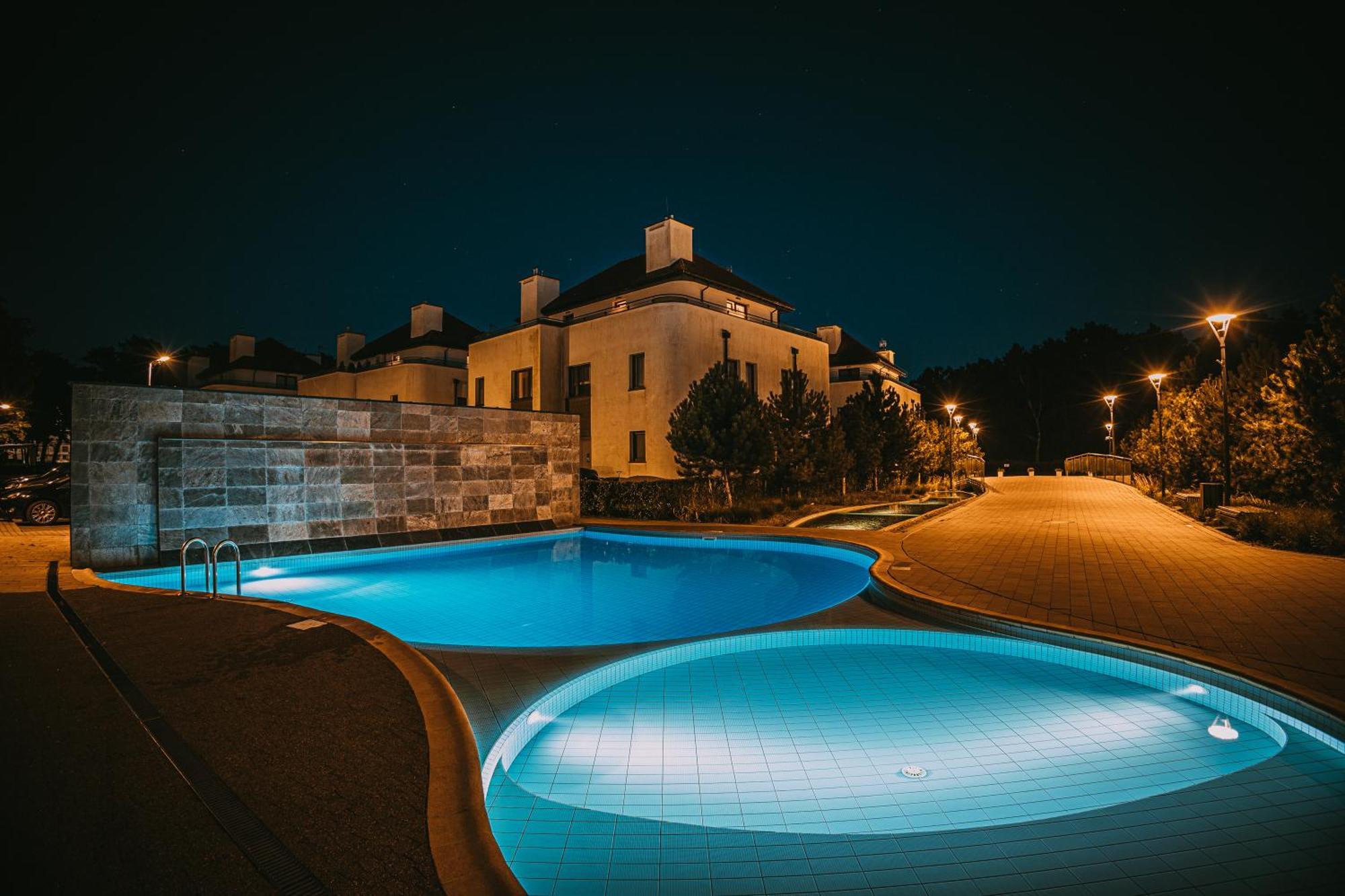 2Homerent Baltica Heaven Рогово Экстерьер фото