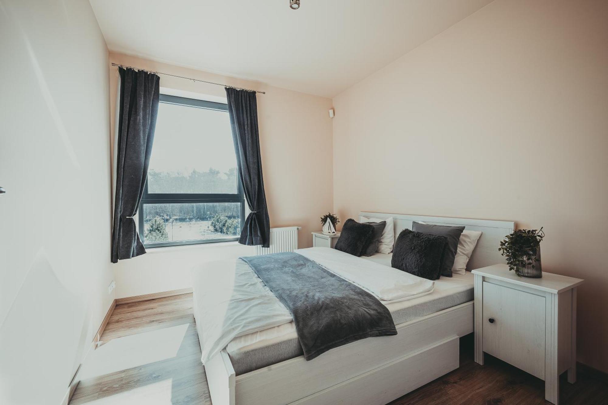 2Homerent Baltica Heaven Рогово Экстерьер фото