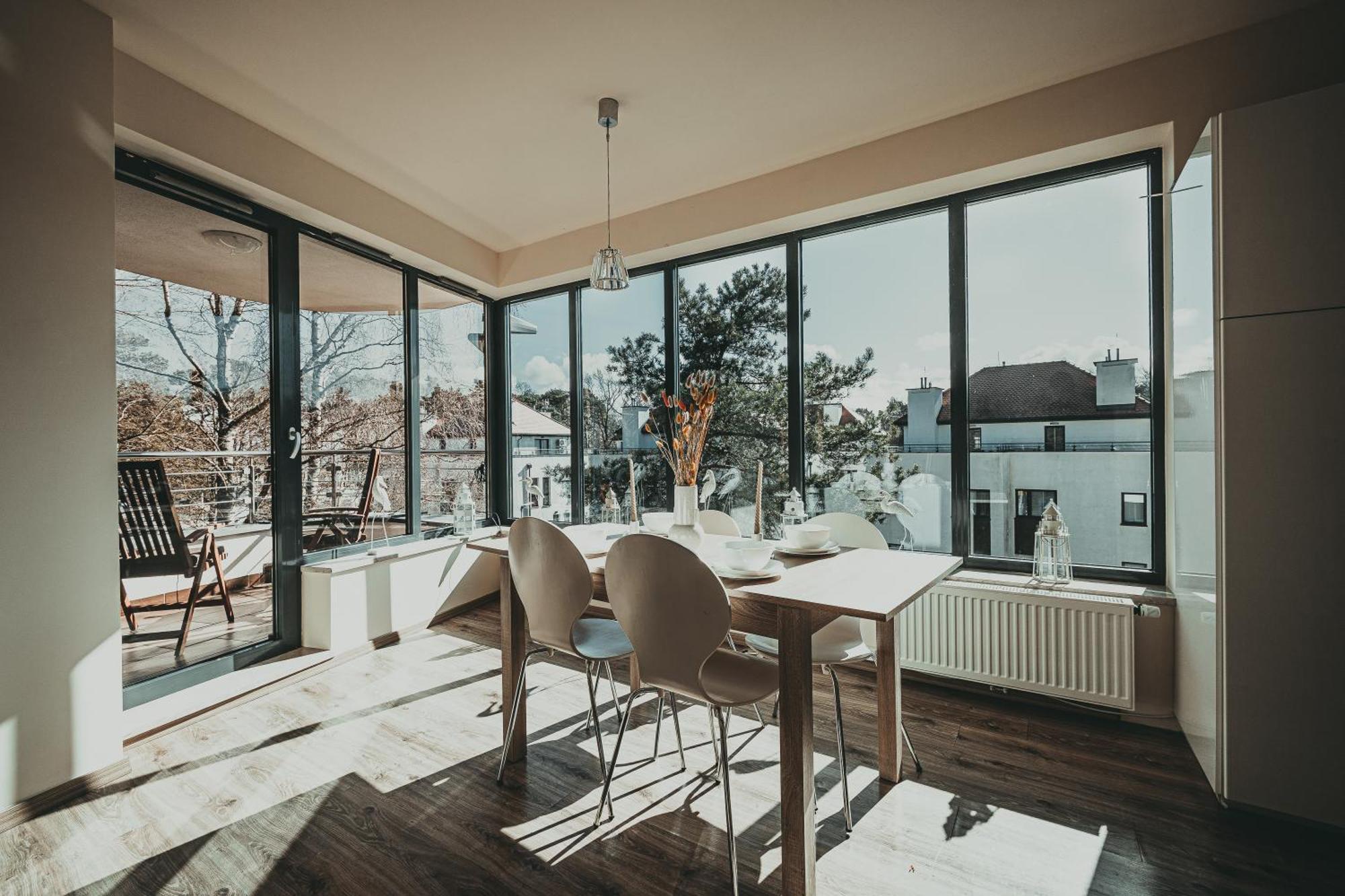 2Homerent Baltica Heaven Рогово Экстерьер фото